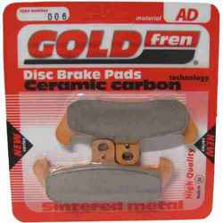 Goldfren AD006 VD929 VD942 FA134 FDB499 SBS608 Goldfren AD006 VD929 VD942 FA134 FDB499 SBS608